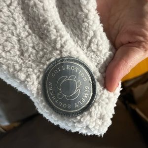 Simply southern fleece pullover